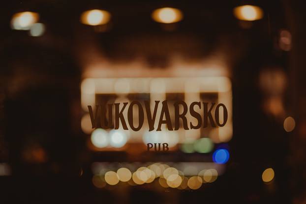Vukovarsko pub