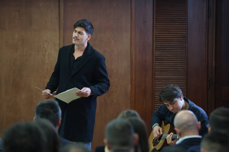 Zagreb: Svečano obilježavanje Dana Obrtničke komore Zagreb