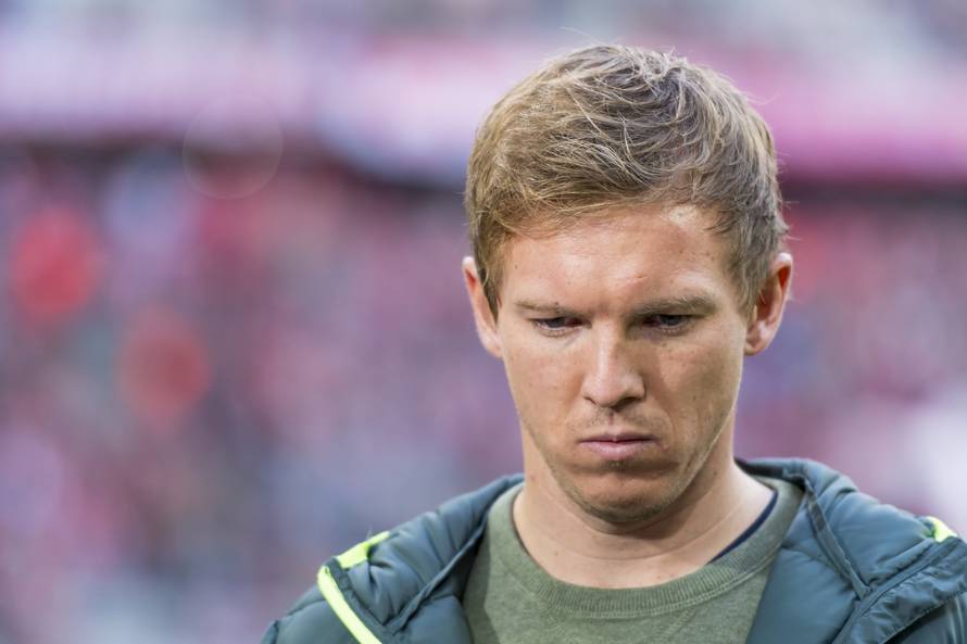 GER, 1.FBL,  FC Bayern Muenchen vs. TSG 1899 Hoffenheim