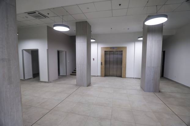 Zagreb: Klinika za ženske bolesti i porode u Petrovoj ulici