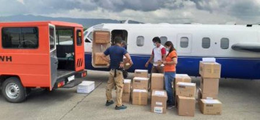 Srušio se avion na Filipinima: Svi poginuli, a išli su pomagati