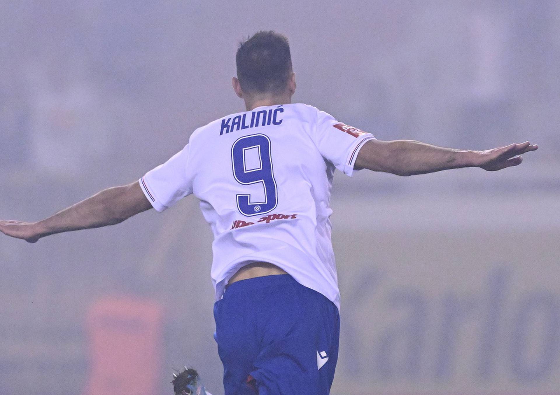 Hajduk je na Poljudu pobijedio Slaven Belupo 5-1 nakon što su gosti vodili na poluvremenu