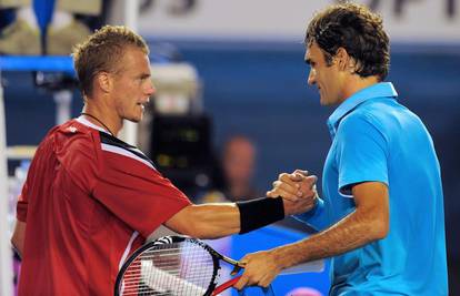 Australian Open: Federer daleko bolji od Hewitta...