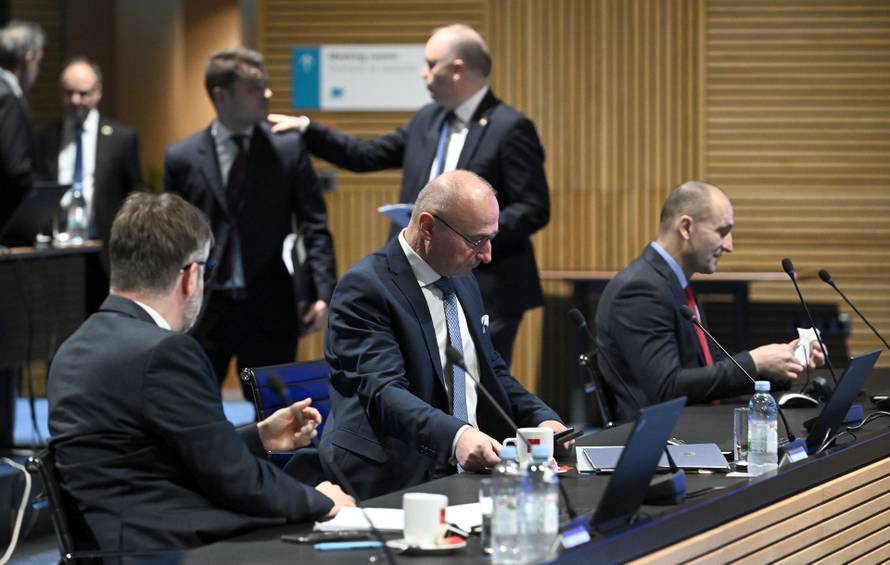 Zagreb: Održana 139. sjednica Vlade u NSK