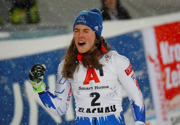 Alpine Skiing World Cup - Women