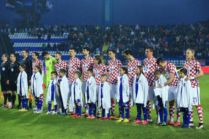 Fifa žestoko kaznila Hrvatsku: Zbog ustašluka prazne tribine!