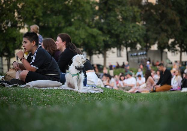 Zagreb: U sklopu Zagreb Classica na Tomislavcu prikazana je opera "Carmen"