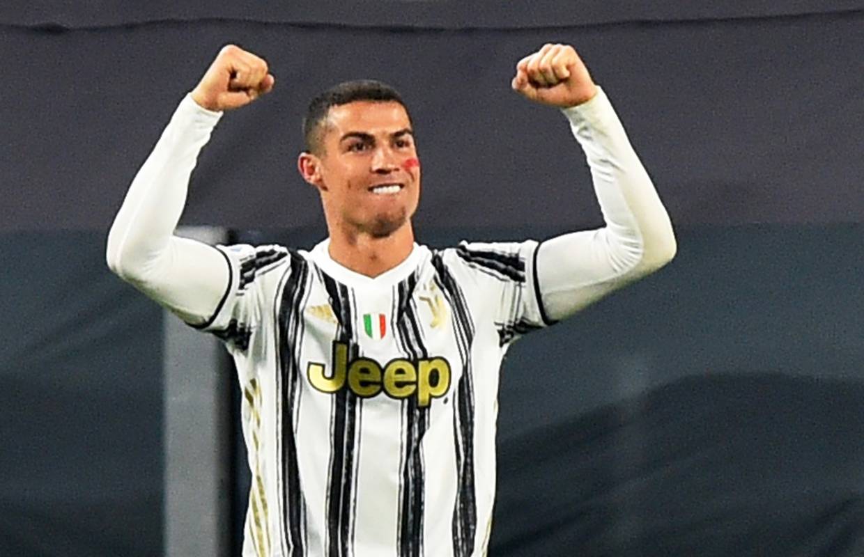Rog i ekipa nisu mogli ništa: Ronaldo im je zabio dva gola