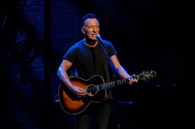 "Springsteen on Broadway" (2019)