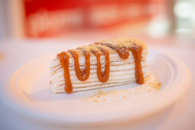 Zagreb: Palačinkafest u Rougemarin parku