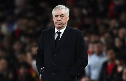 Ancelotti nakon teškog poraza: Real je poznat po preokretima