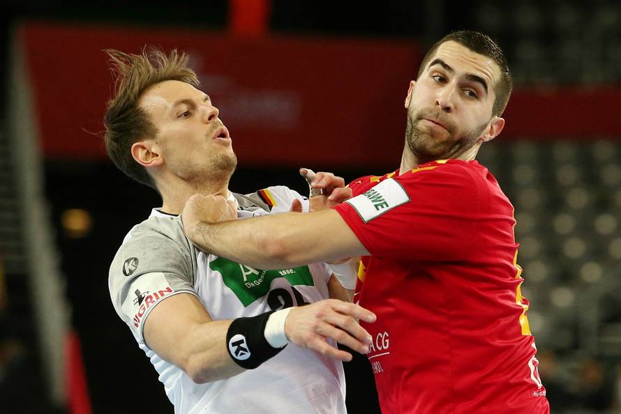 Moćni Nijemci krenuli u obranu naslova razbijanjem Crne Gore