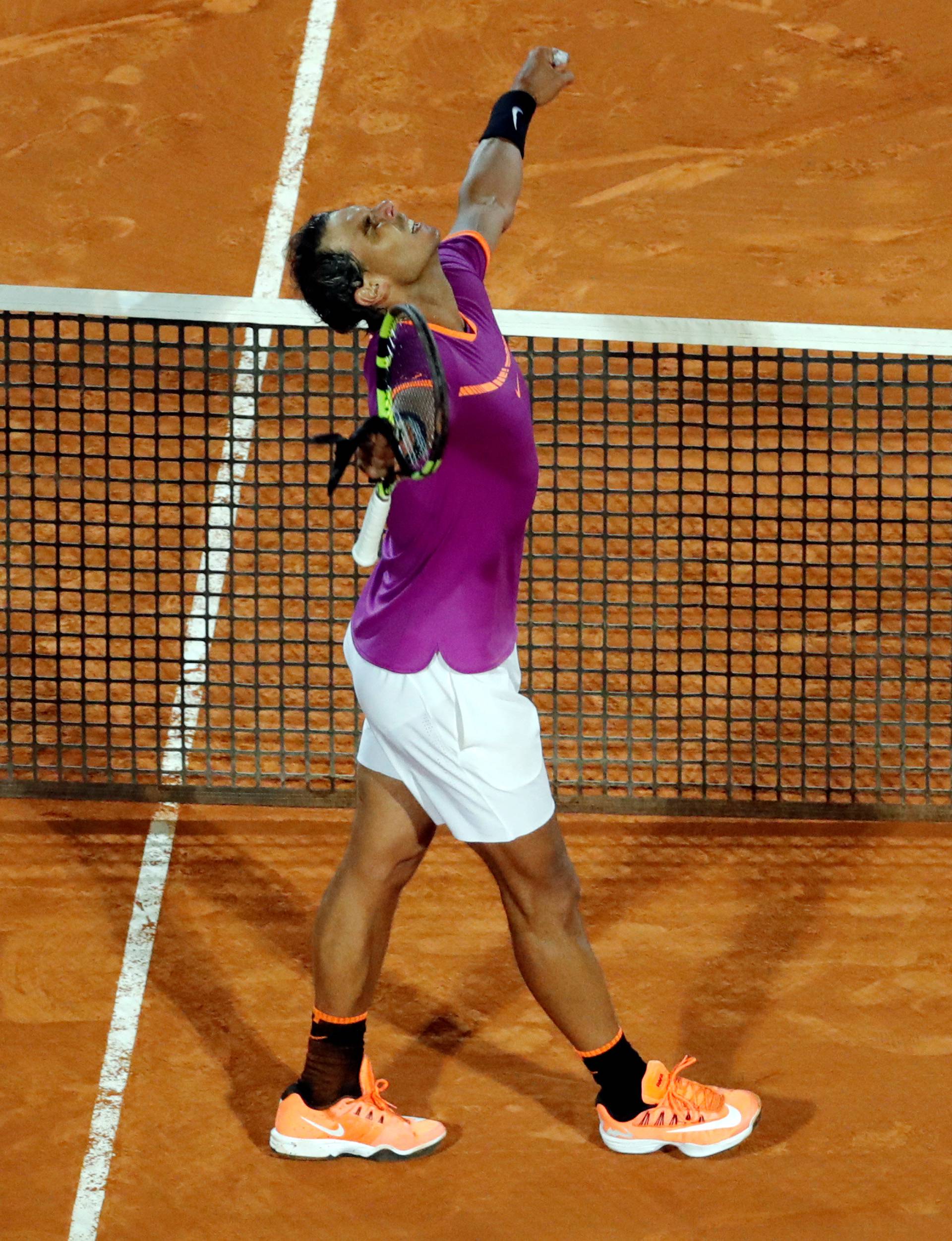 Tennis - Monte Carlo Masters