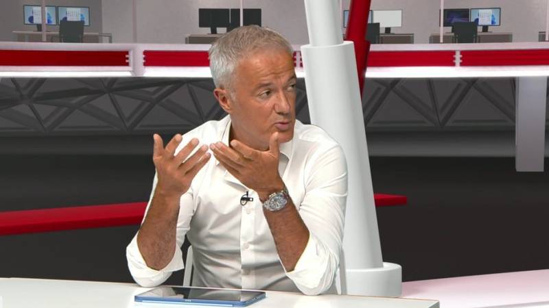 Jeličić o objavi Hajduka: 'Svako kolo prozivati, tko će im suditi? Najbolje da sude sami sebi...'