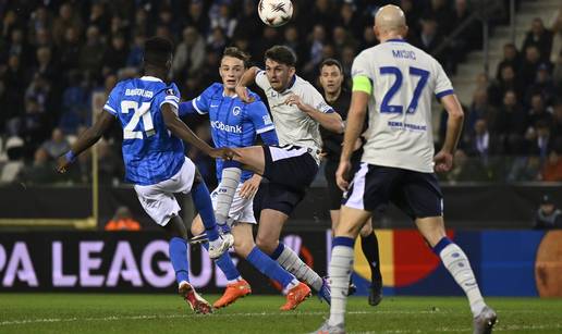 De&ccaron;ki, &scaron;teta, ali - glave gore! Dinamo kona&ccaron;no pokazao gard, a Stojkovi&cacute; sad zaslu&zcaron;uje kaznu