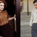 Doba pedesetih: Uski struk bio je stilska obaveza, uz lagane bluze i elegantne pletene veste