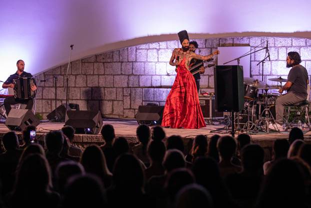 Božo Vrećo održao koncert u Dubrovniku