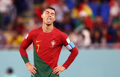 Marca: Ronaldo se želio vratiti u Real, ali 'kraljevi' ga odbili