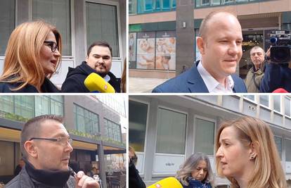 VIDEO SDP-ovci uoči Glavnog odbora: 'Dobro je da nisu svi znali za ovo, idemo pobijediti'