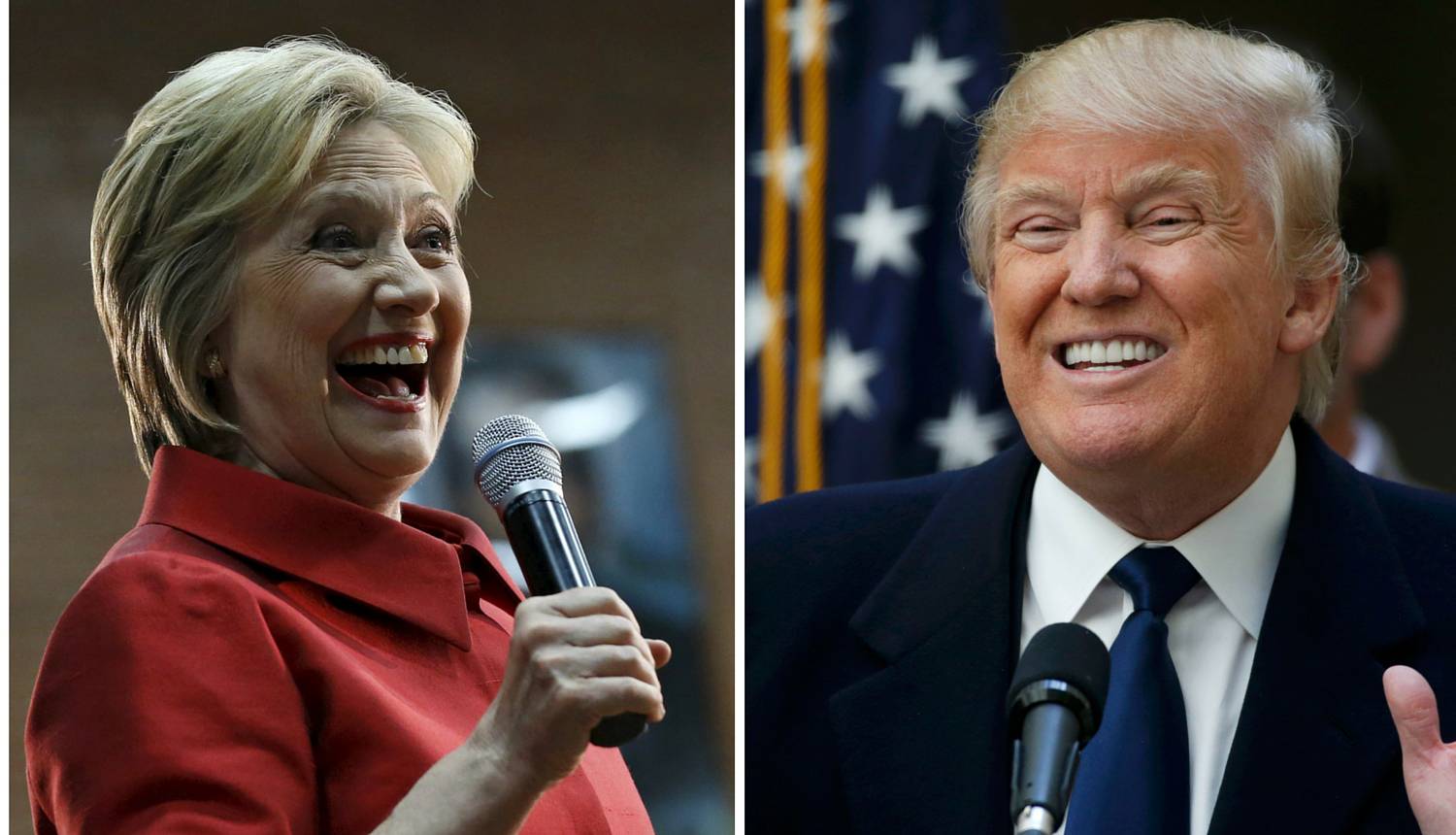 Anketa: Amerikanci će glasati za Trumpa da zaustave Clinton