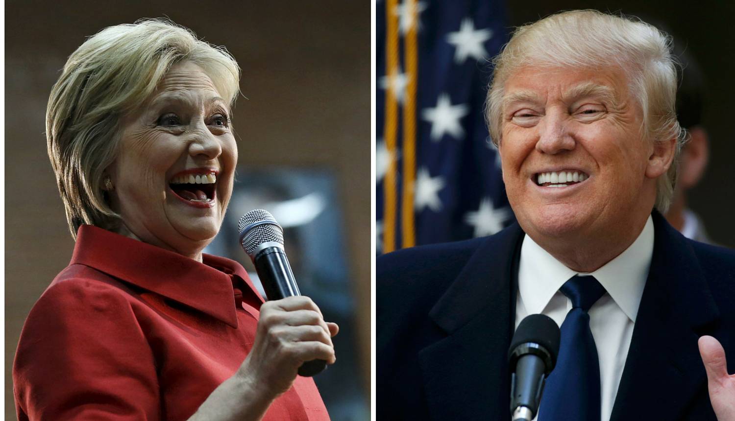 Trump i Clinton dobili Arizonu, Cruz i Sanders se ne predaju