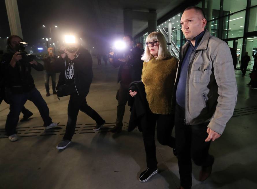 Zagreb: TodoriÄ nakon godinu dana izruÄen Hrvatskoj