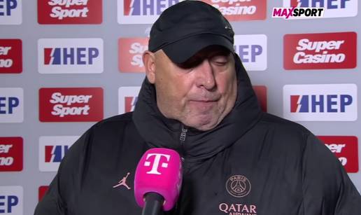 Karlovački Luis Enrique! Evo u čemu je Igor Pamić dao izjavu