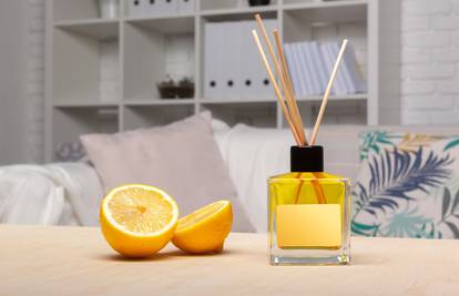 Lavanda, ulja i korice citrusa su prirodni osvježivači za vaš dom