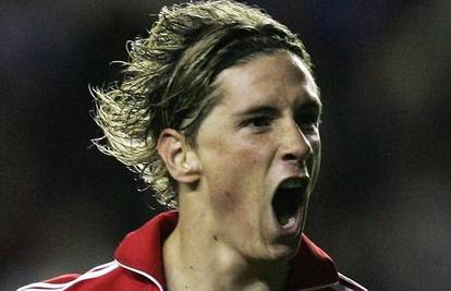 Fernando Torres preskače ogled s Middlesbroughom