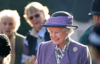 Najstariji britanski vladar je kraljica Elizabeta II