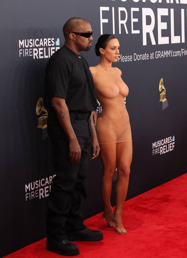 The 67th Annual Grammy Awards in Los Angeles