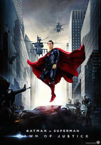 'Batman v Superman': Nasilna verzija dolazi  sredinom ljeta