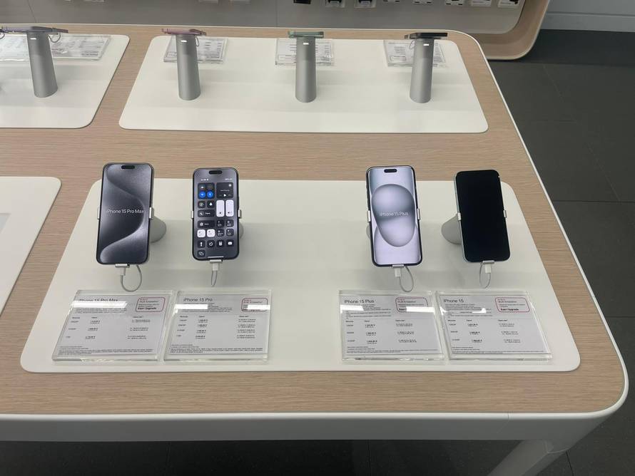 iPhone 15 i u Hrvatskoj: 'Apple obožavam, još od četvorke sam kupila svaki. Morala sam i ovaj'