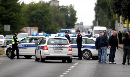 Ipak nije bomba: Policija zbog dojave blokirala Aleju Bologne 