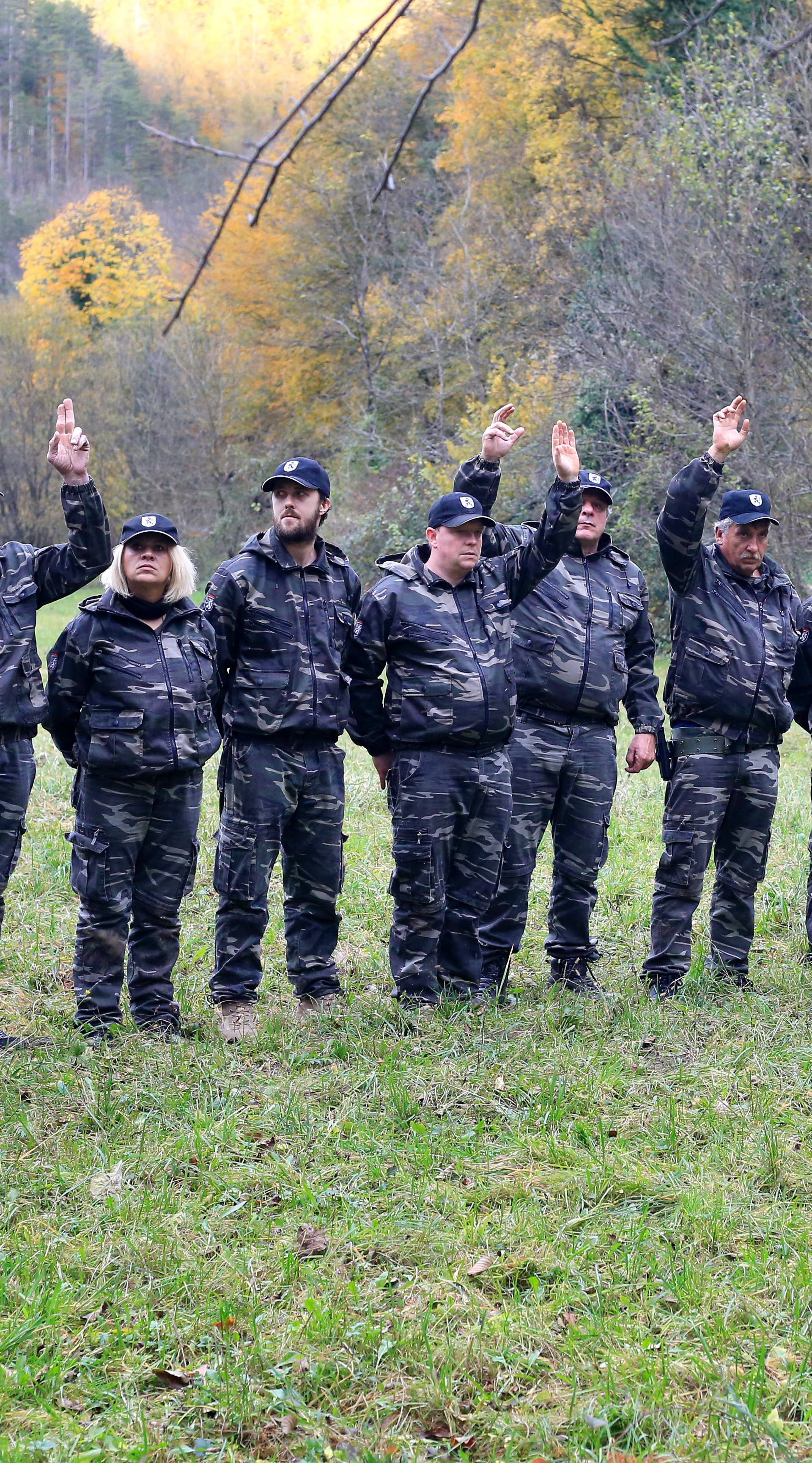 'Štajerska straža djeluje zbog rupe u zakonu, kvari naš ugled'