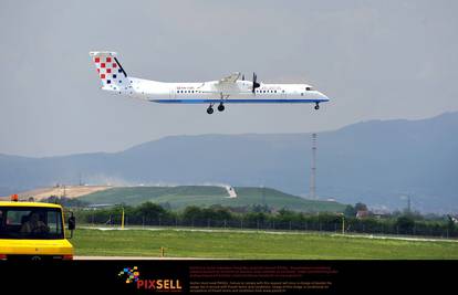 Bruxelles: 120 putnika Croatije Airlinesa nije moglo u Zagreb