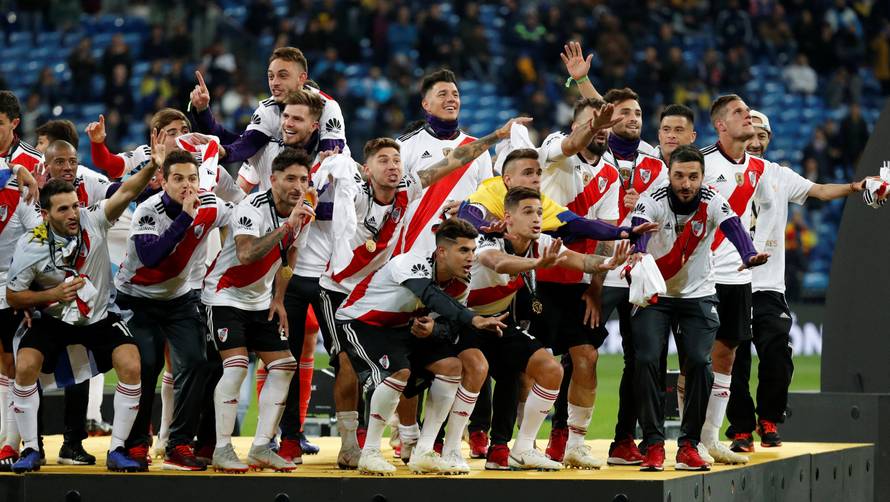Copa Libertadores Final - Second Leg - River Plate v Boca Juniors