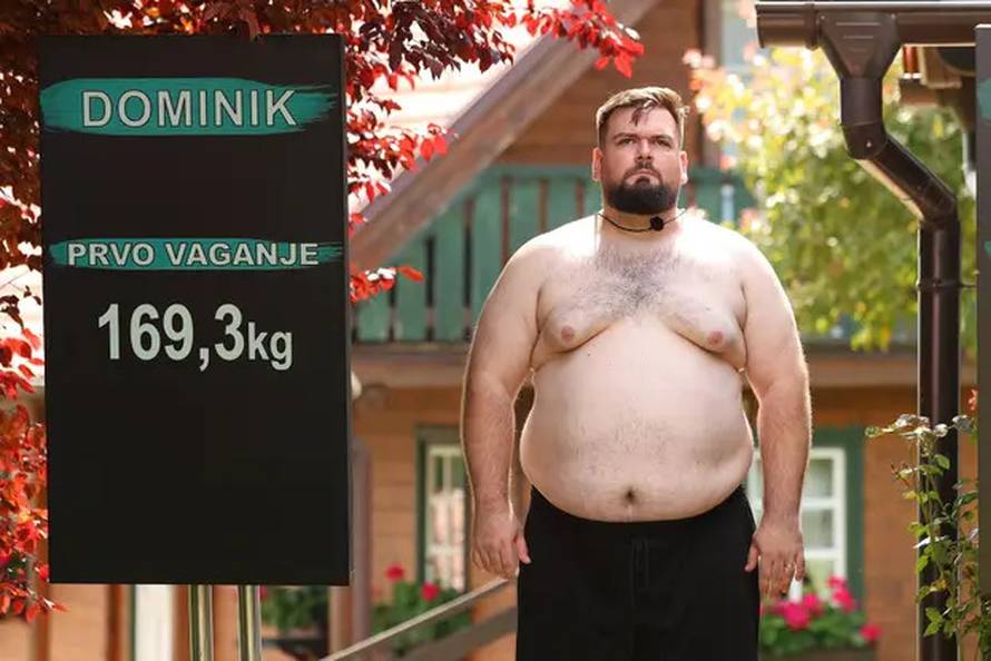 Dominik iz 'Života na vagi': Ne mogu se zamisliti bez djece, stiže nam i peto, curica Mihaela