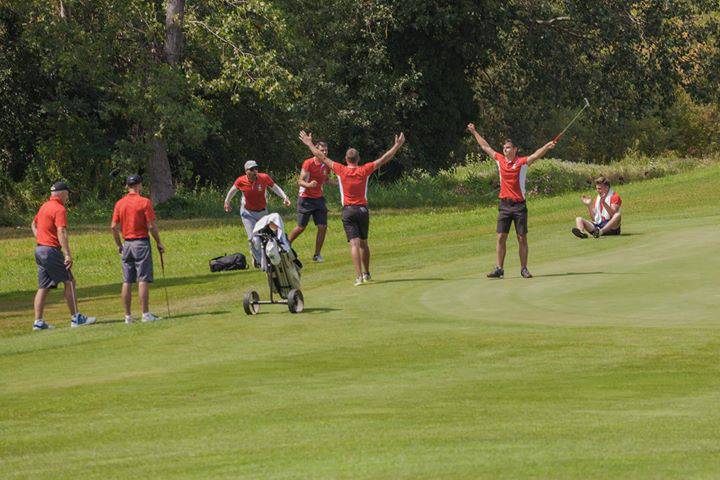 Europsko timsko zlato za hrvatsku golf reprezentaciju