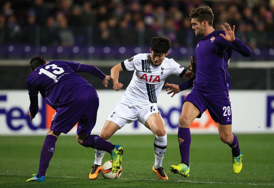 Fiorentina v Tottenham Hotspur - UEFA Europa League - Round of 32 - First Leg - Stadio Artemio Franchi