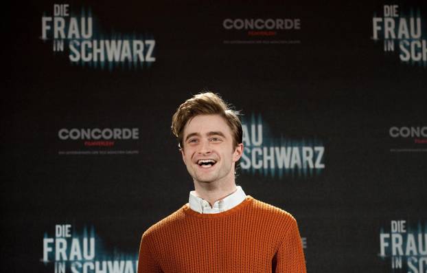 Muenchen: Daniel Radcliffe predstavio film The Woman in Black