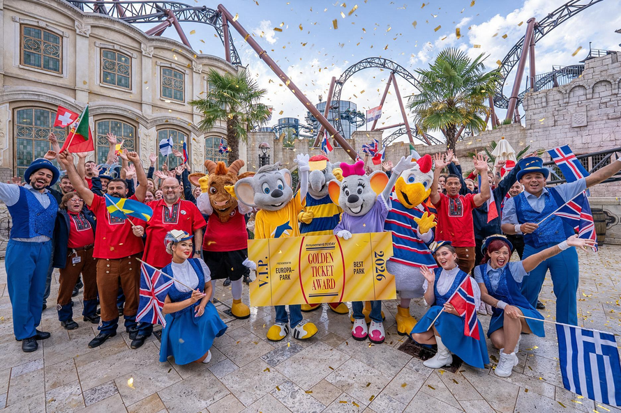 Europa-Park proglašen najboljim tematskim parkom na svijetu, pobijedio i Disney