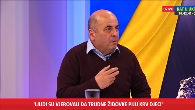 Dr. Ivo Goldstein: 'Razaranja kakva su u Mariupolju i Buči nije bilo niti u Vukovaru...'