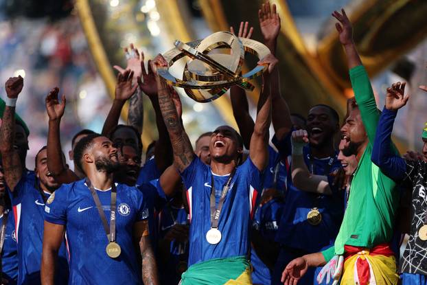 FIFA Club World Cup - Final - Chelsea v Paris St Germain