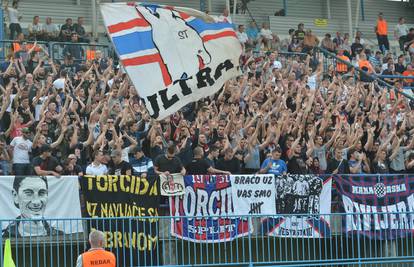 Hajdukovo godišnje izvješće: Razvitak u pozitivnom smjeru