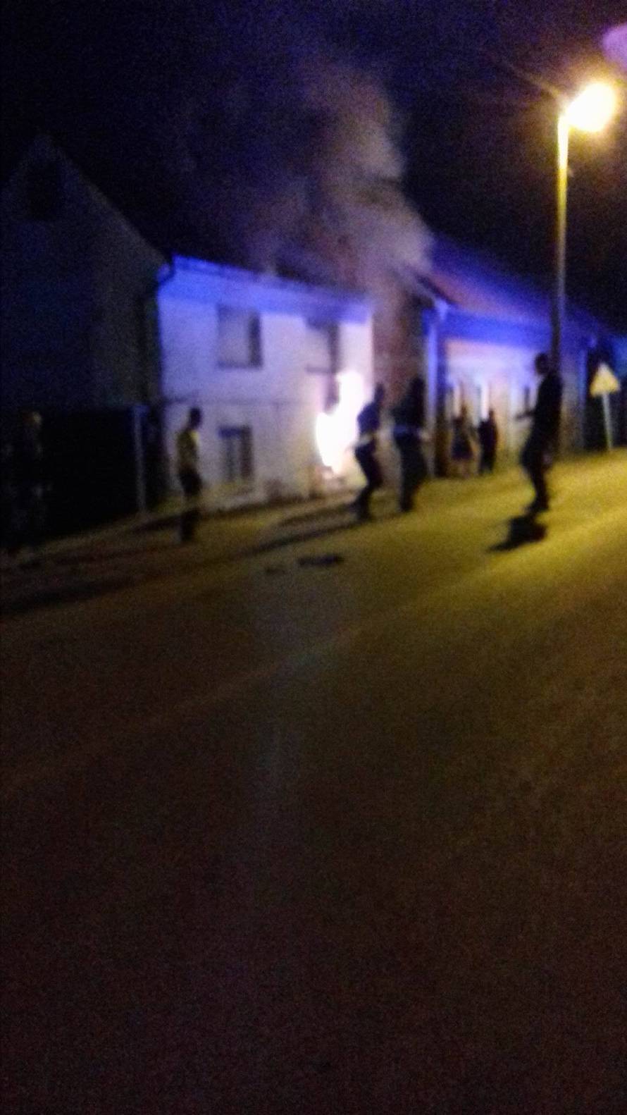 U požaru kuće kod Slavonskog Broda poginula starija žena