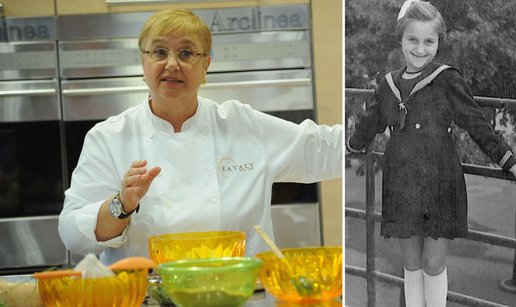 U Istri potajno punim baterije, a s Christopherom Walkenom sam prijateljica od djetinjstva...