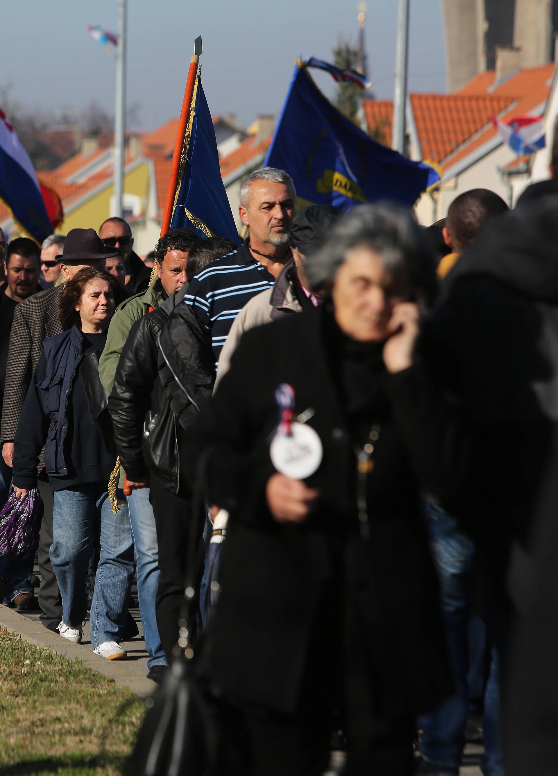 Hrvatska se danas u Vukovaru poklonila nevinim žrtvama