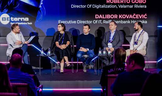 Prosječna organizacija danas usmjerava oko 14 % ukupnih prihoda u digitalne inicijative