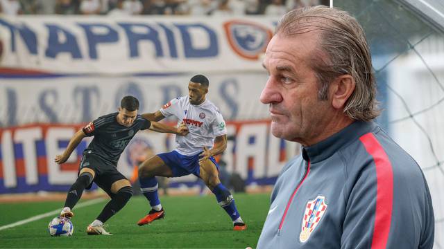 Bračun za 24sata: Dinamo ne smije igrati kalkulantski, mora biti baš kao mi na Poljudu 1982.